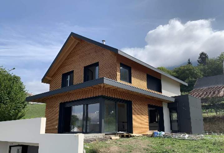 Terrasses Bois / Bardage Bois