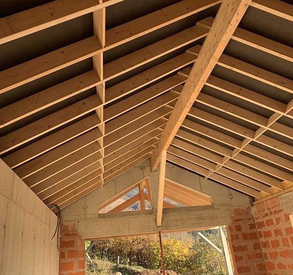 Charpentier bois Grésivaudan,