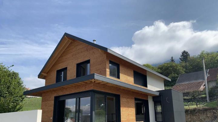 Travaux de zinguerie Grésivaudan