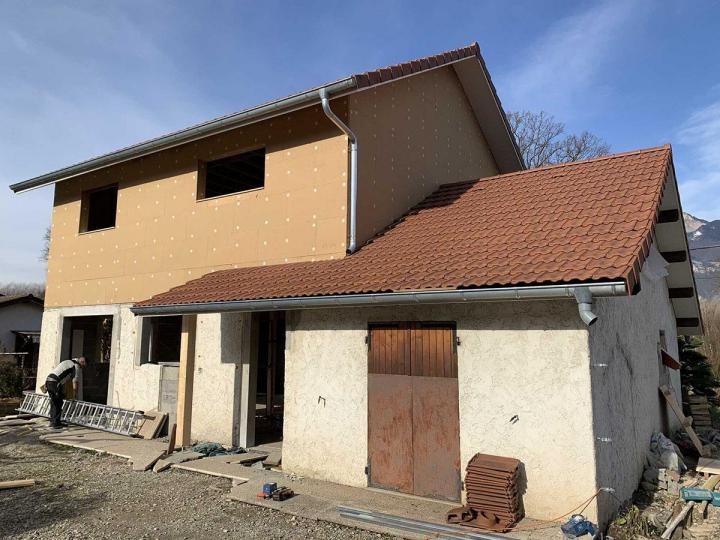 Travaux de couverture Grésivaudan