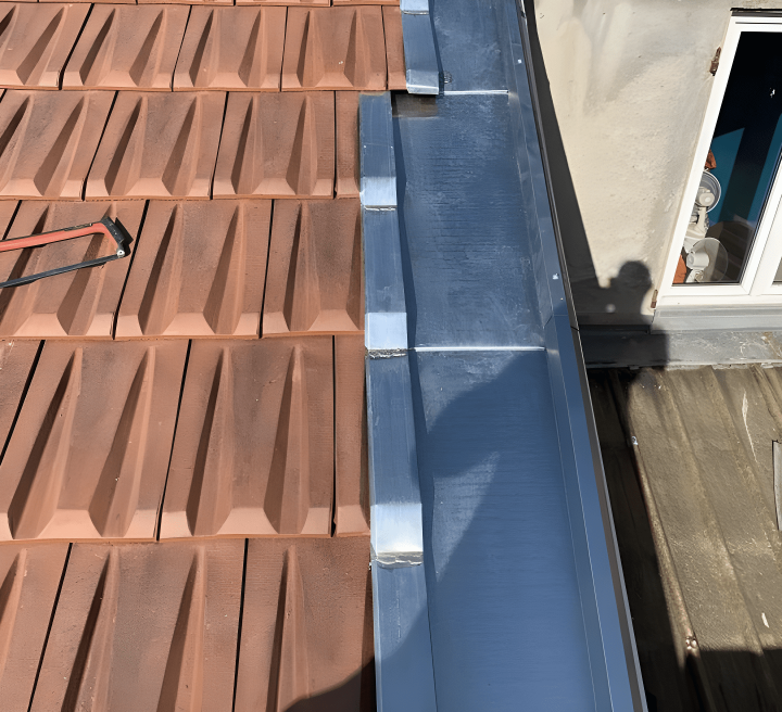Travaux de zinguerie Grésivaudan,